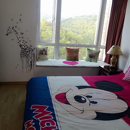 Peninsula Sea View Hostel海景青年旅舍 Zhuhai Esterno foto