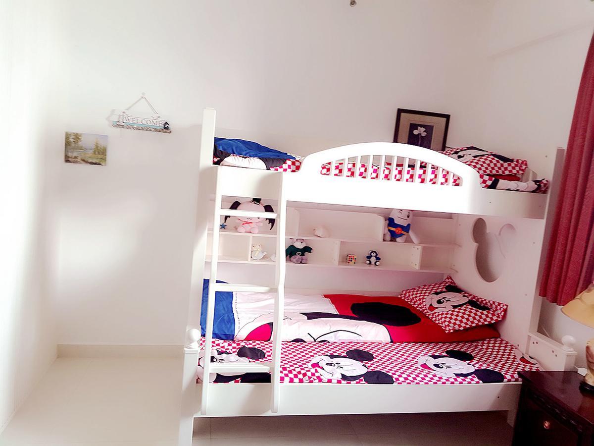 Peninsula Sea View Hostel海景青年旅舍 Zhuhai Esterno foto