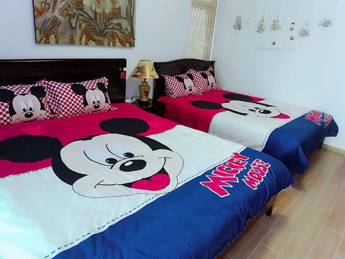 Peninsula Sea View Hostel海景青年旅舍 Zhuhai Esterno foto