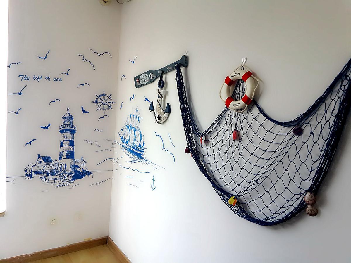 Peninsula Sea View Hostel海景青年旅舍 Zhuhai Esterno foto