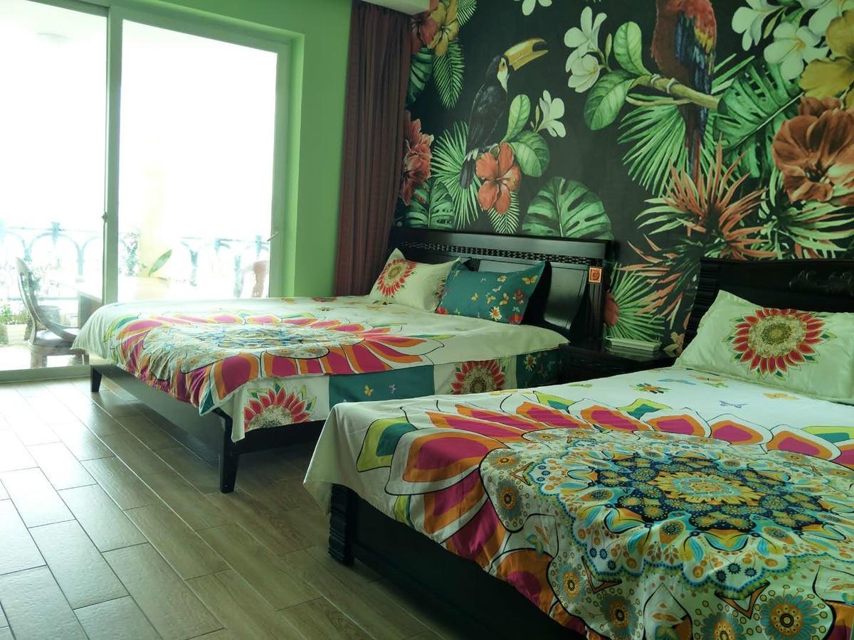 Peninsula Sea View Hostel海景青年旅舍 Zhuhai Esterno foto
